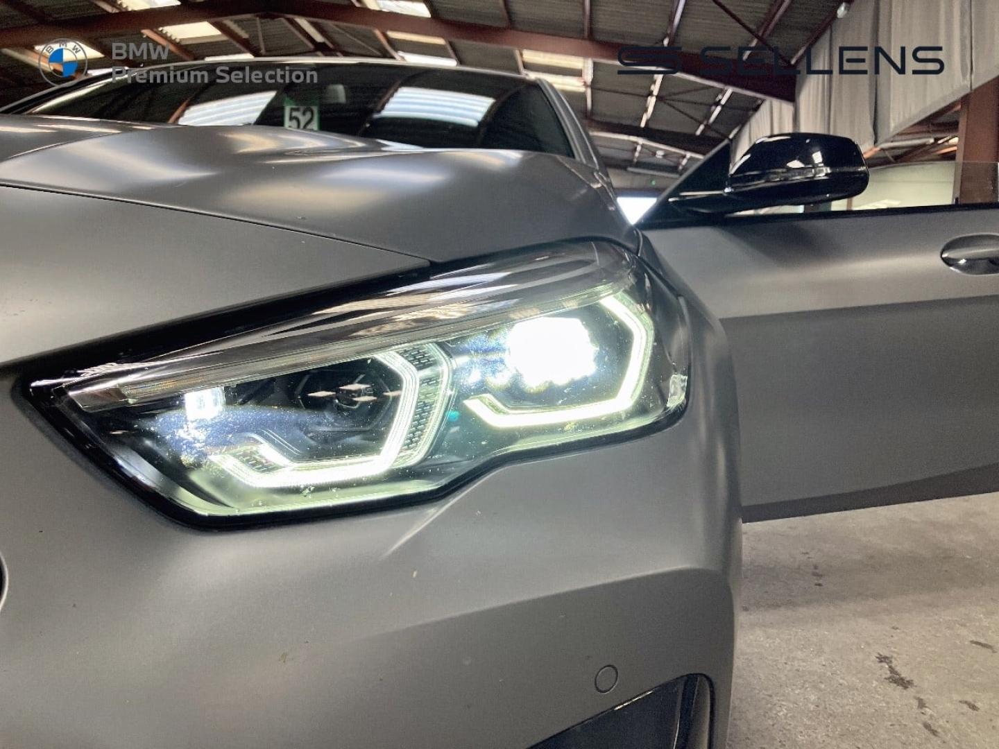 BMW Série 2 Gran Coupé M235iA xDrive 306ch - photo 10