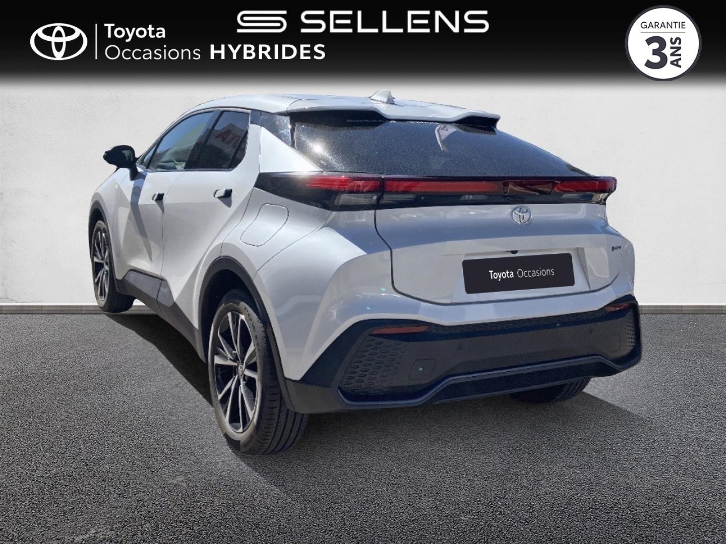 TOYOTA C-HR 2.0 Hybride 200ch Design Business NG23 - photo 2