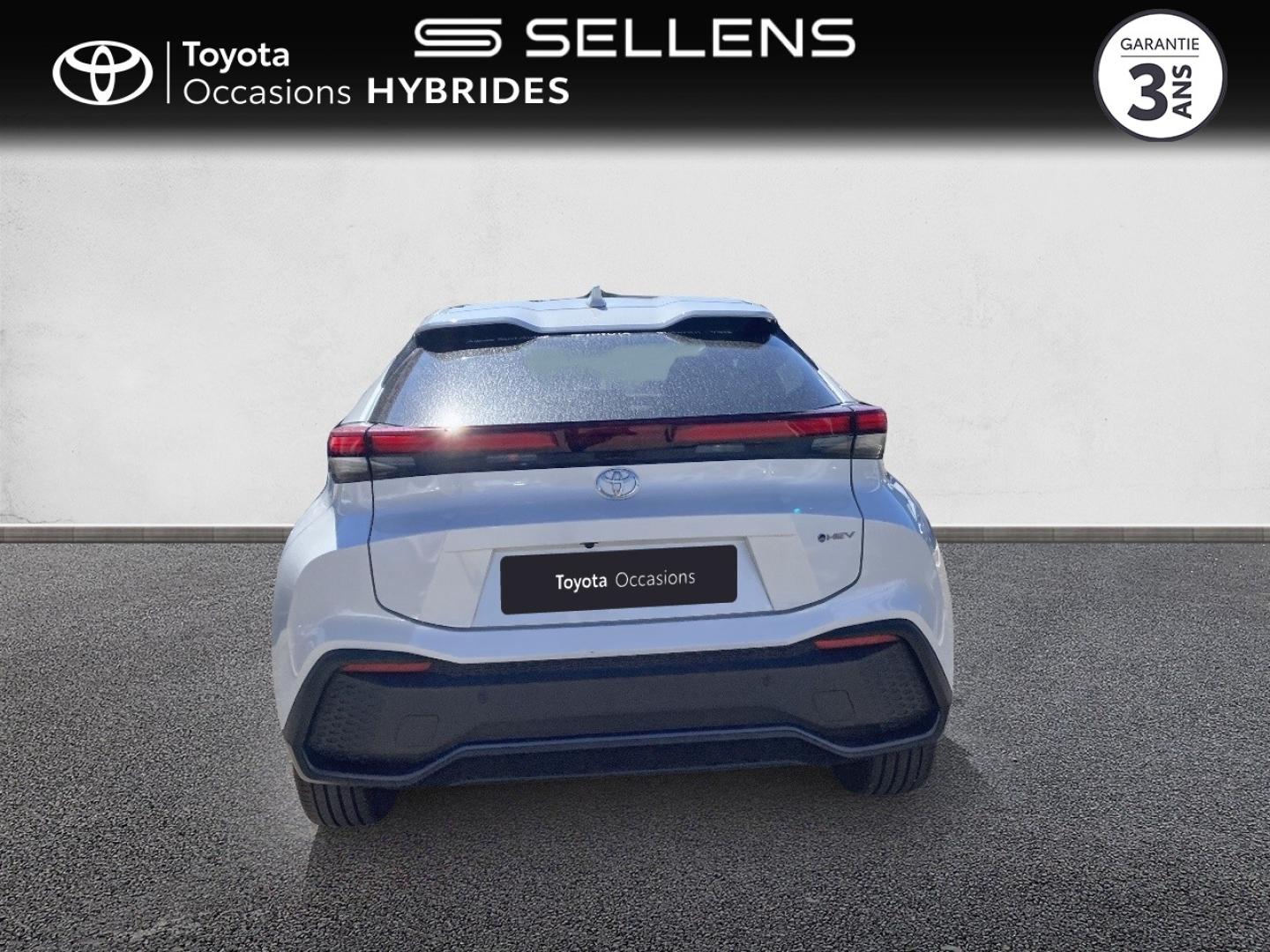 TOYOTA C-HR 2.0 Hybride 200ch Design Business NG23 - photo 4