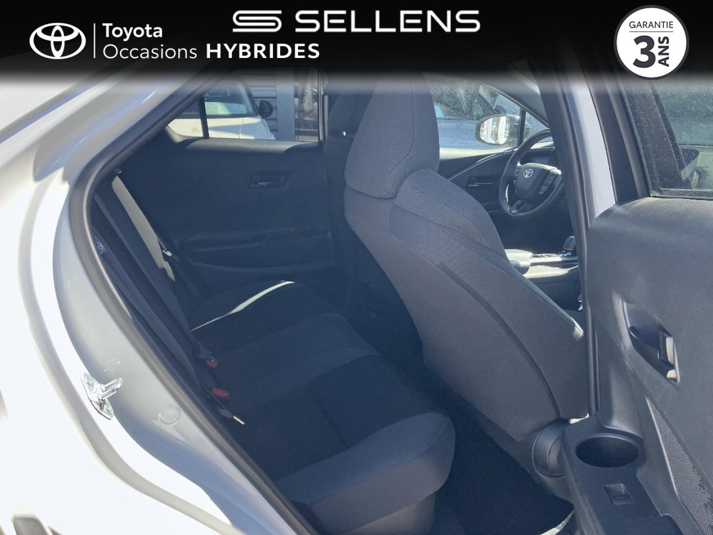 TOYOTA C-HR 2.0 Hybride 200ch Design Business NG23 - photo 7