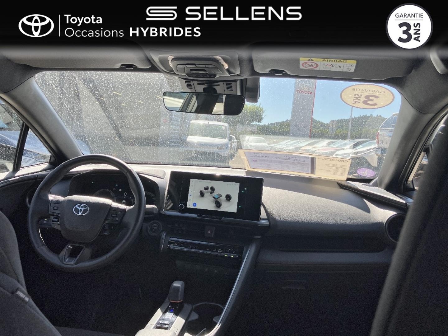 TOYOTA C-HR 2.0 Hybride 200ch Design Business NG23 - photo 8
