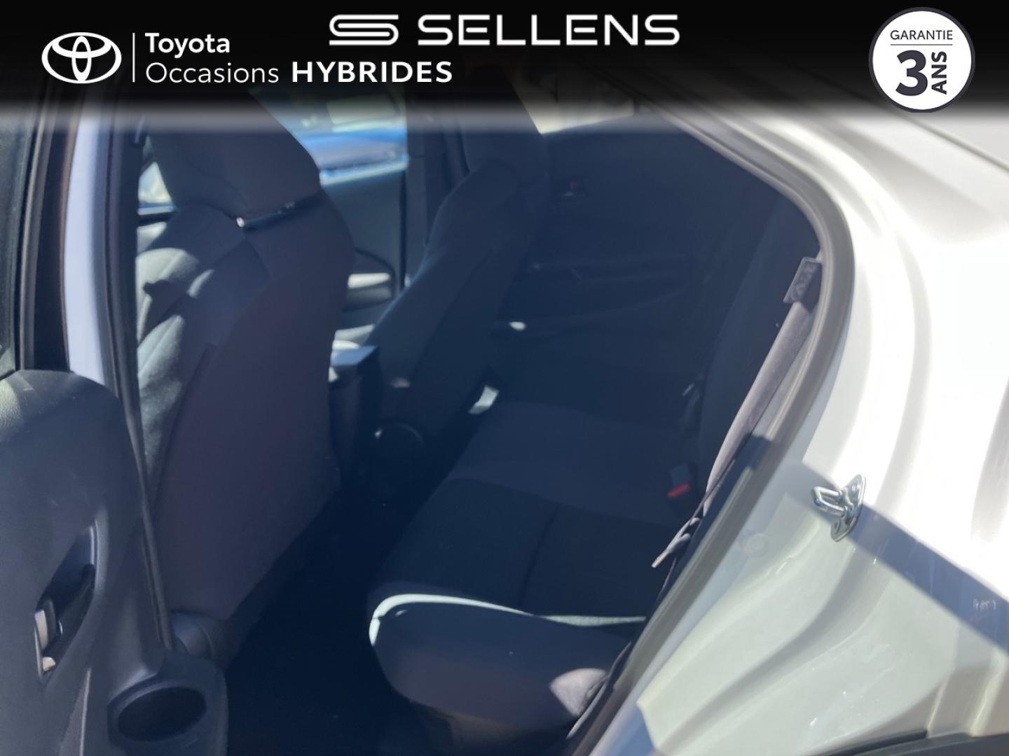 TOYOTA C-HR 2.0 Hybride 200ch Design Business NG23 - photo 12
