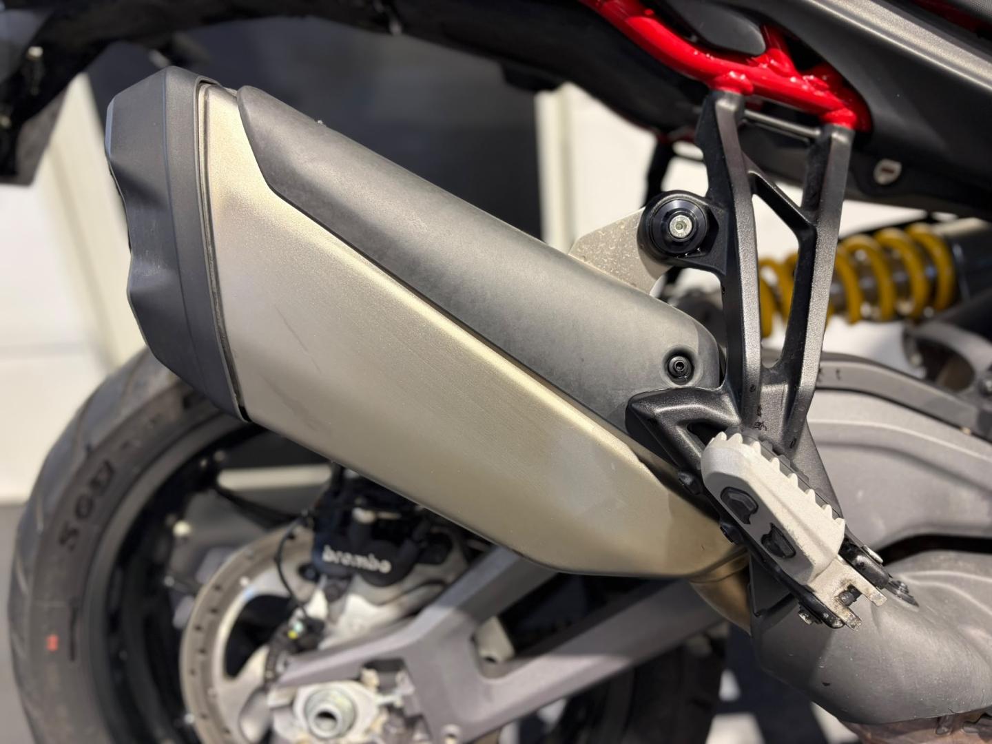 DUCATI Multistrada V2 S 890 - photo 6