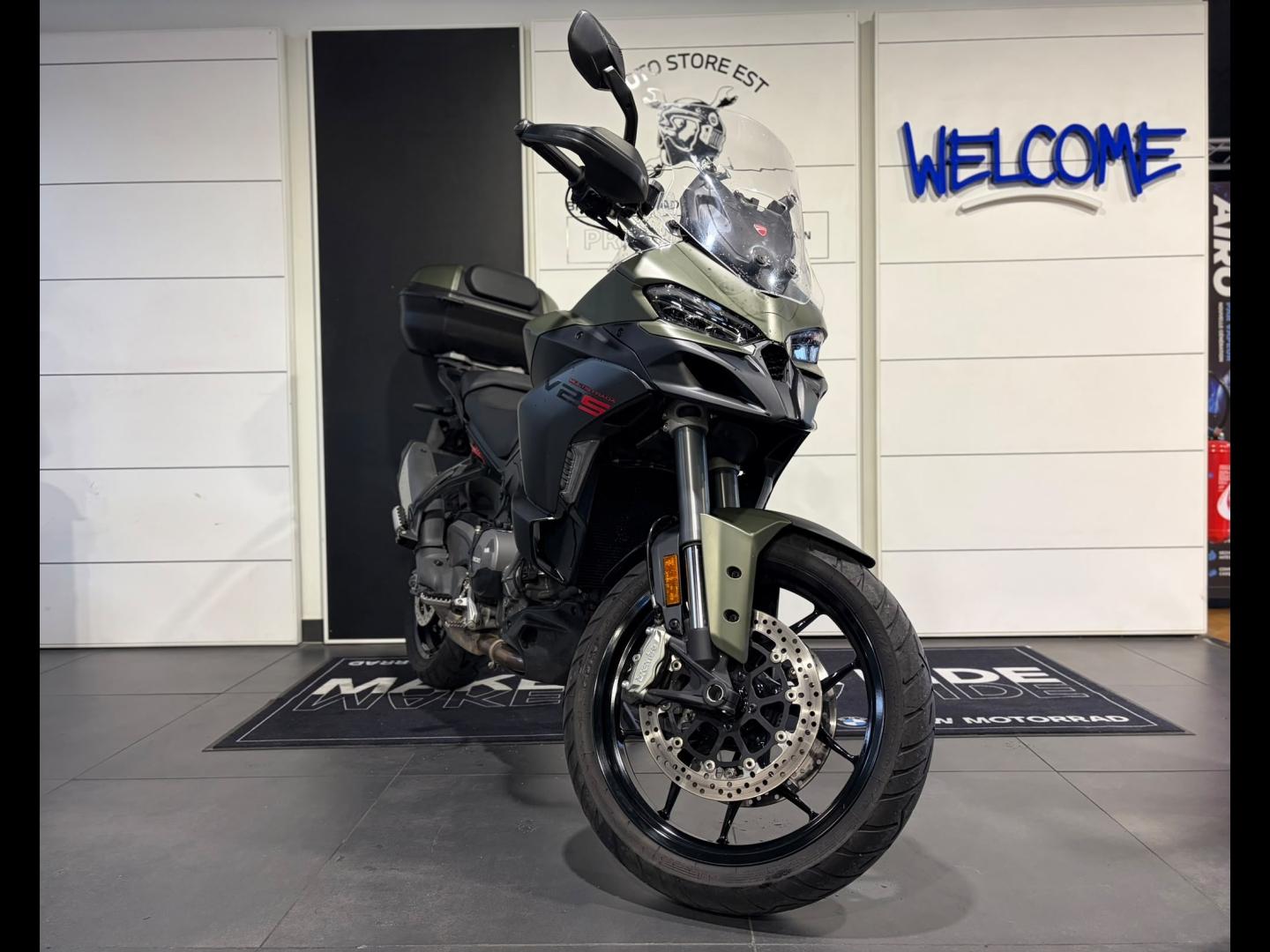 DUCATI Multistrada V2 S 890 - photo 2