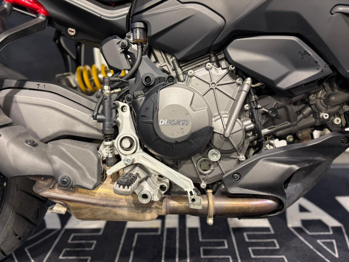 DUCATI Multistrada V2 S 890 - photo 5