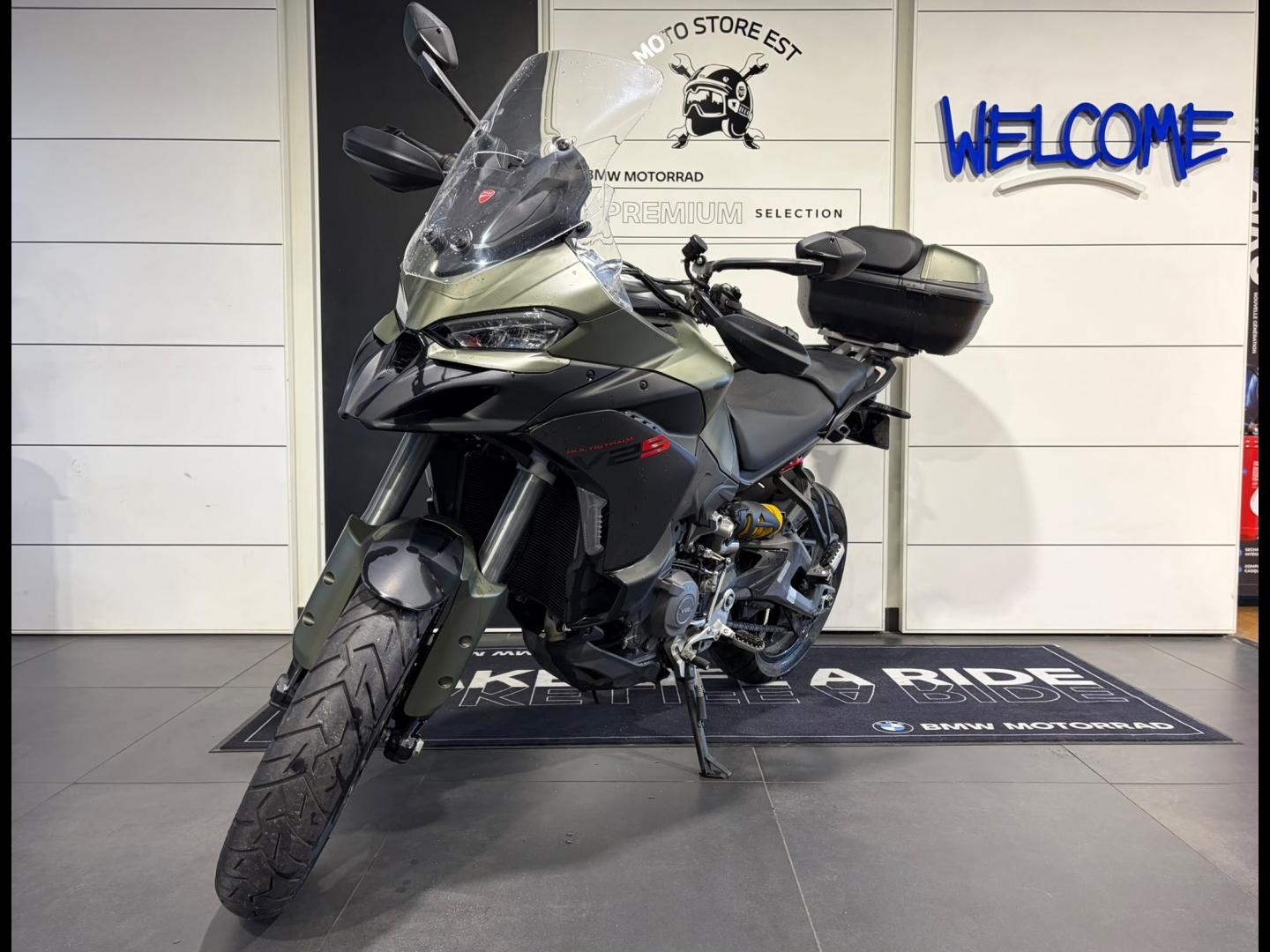 DUCATI Multistrada V2 S 890 - photo 3