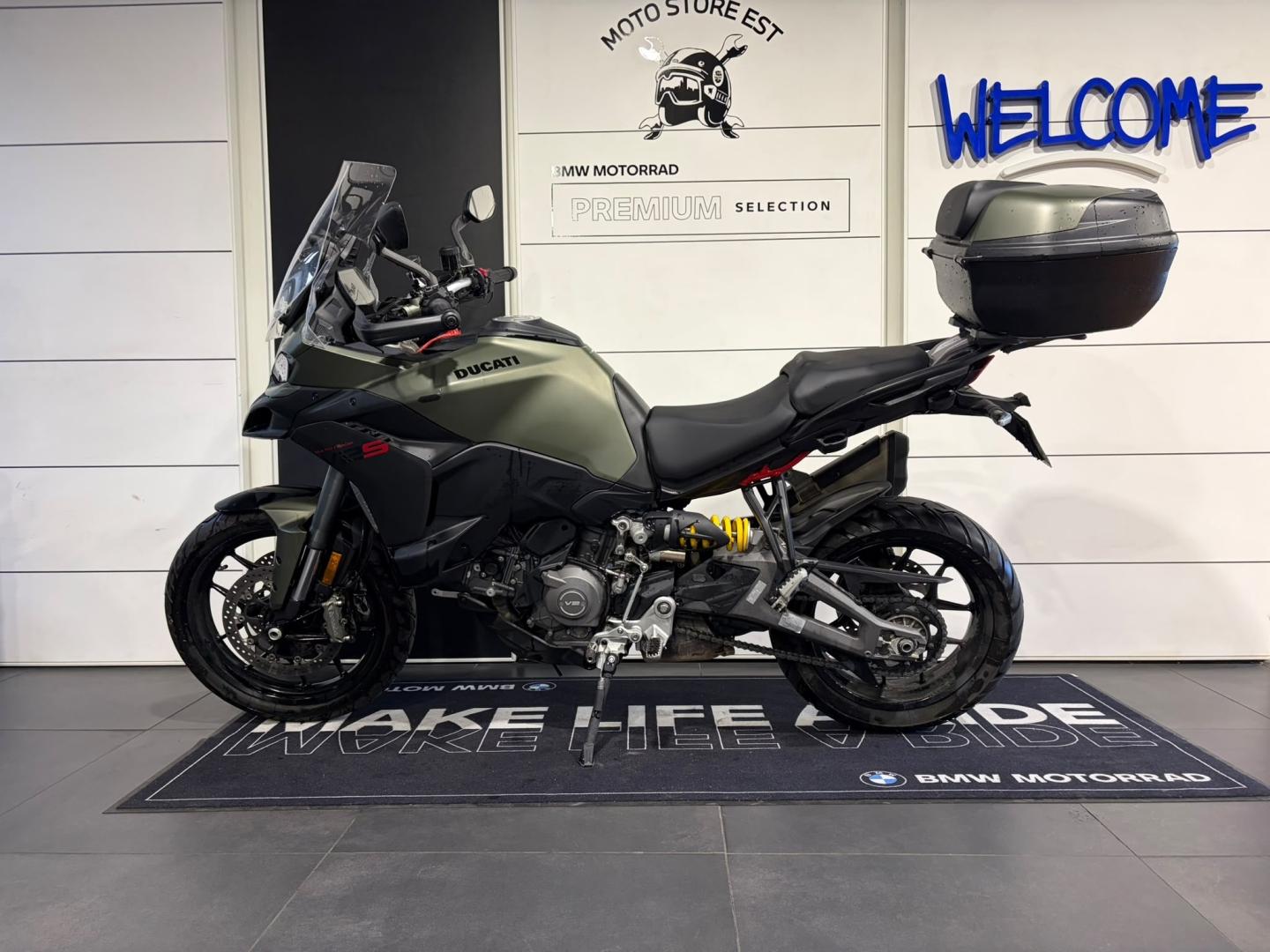 DUCATI Multistrada V2 S 890 - photo 4