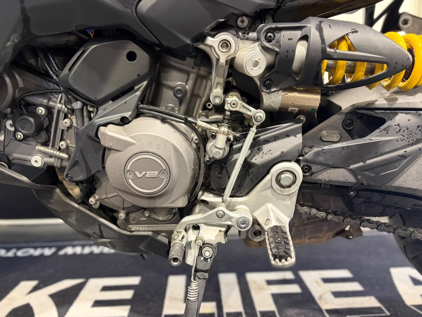 DUCATI Multistrada V2 S 890 - photo 7