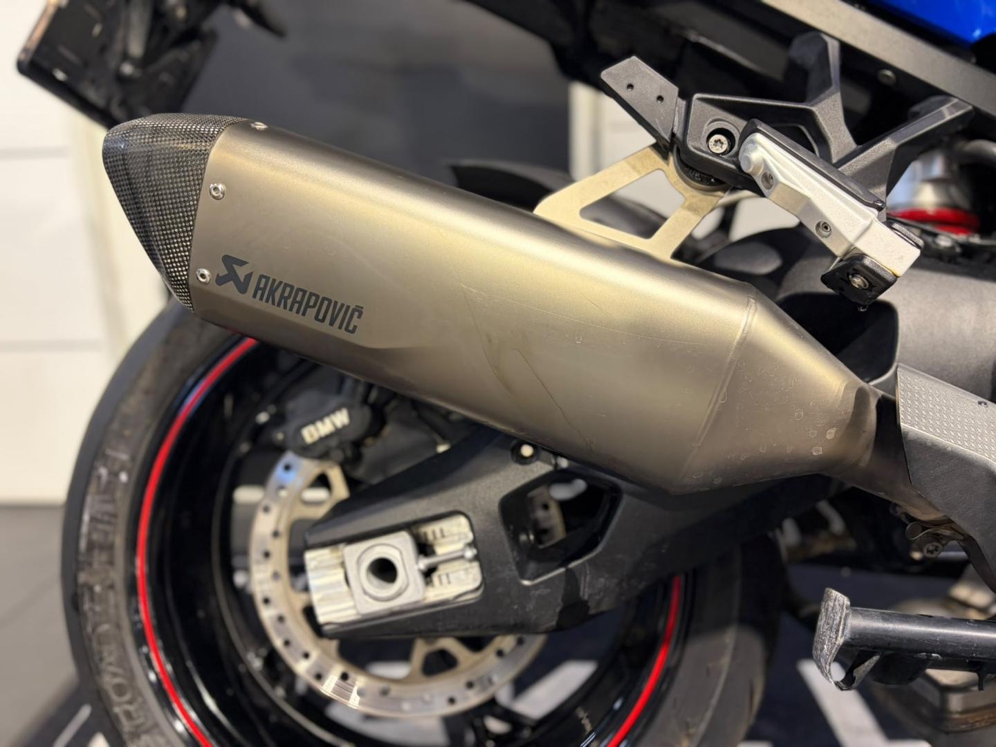 BMW S 1000 XR - photo 5
