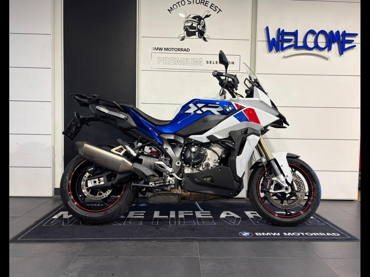 Photo BMW S 1000 XR