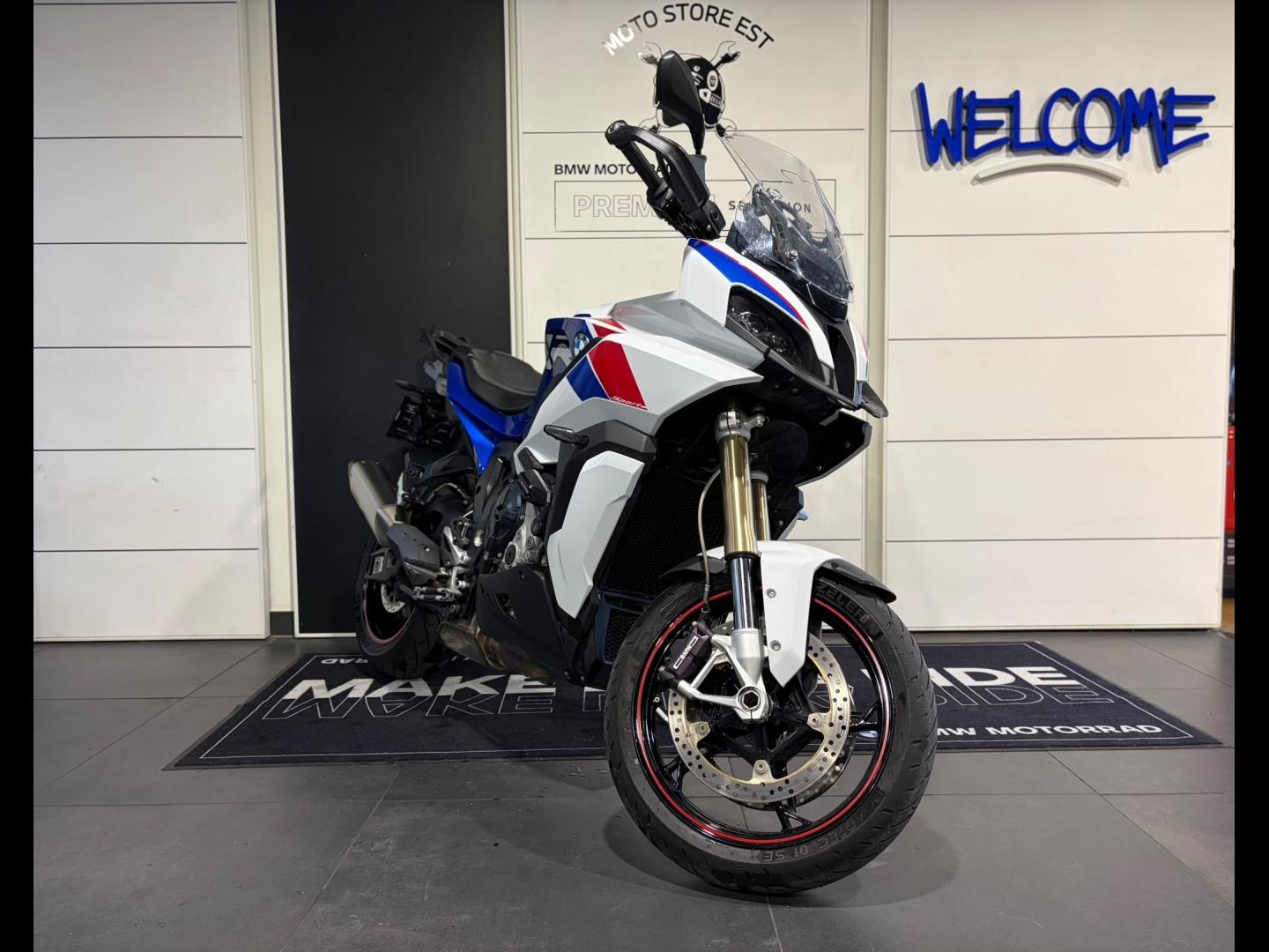 BMW S 1000 XR - photo 2