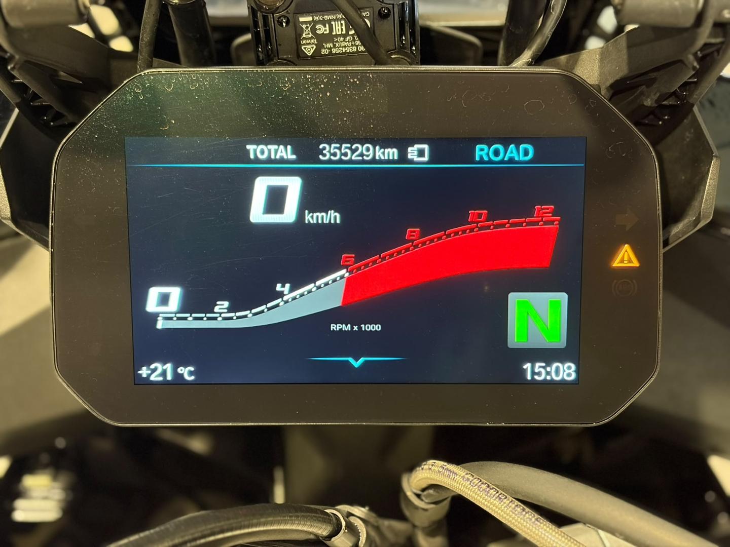 BMW S 1000 XR - photo 9