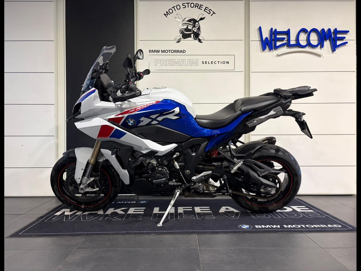 BMW S 1000 XR - photo 4