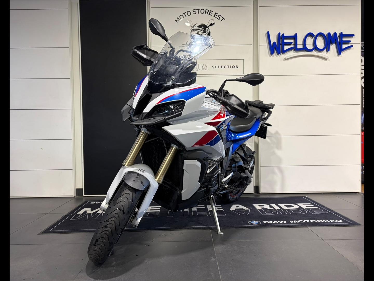 BMW S 1000 XR - photo 3