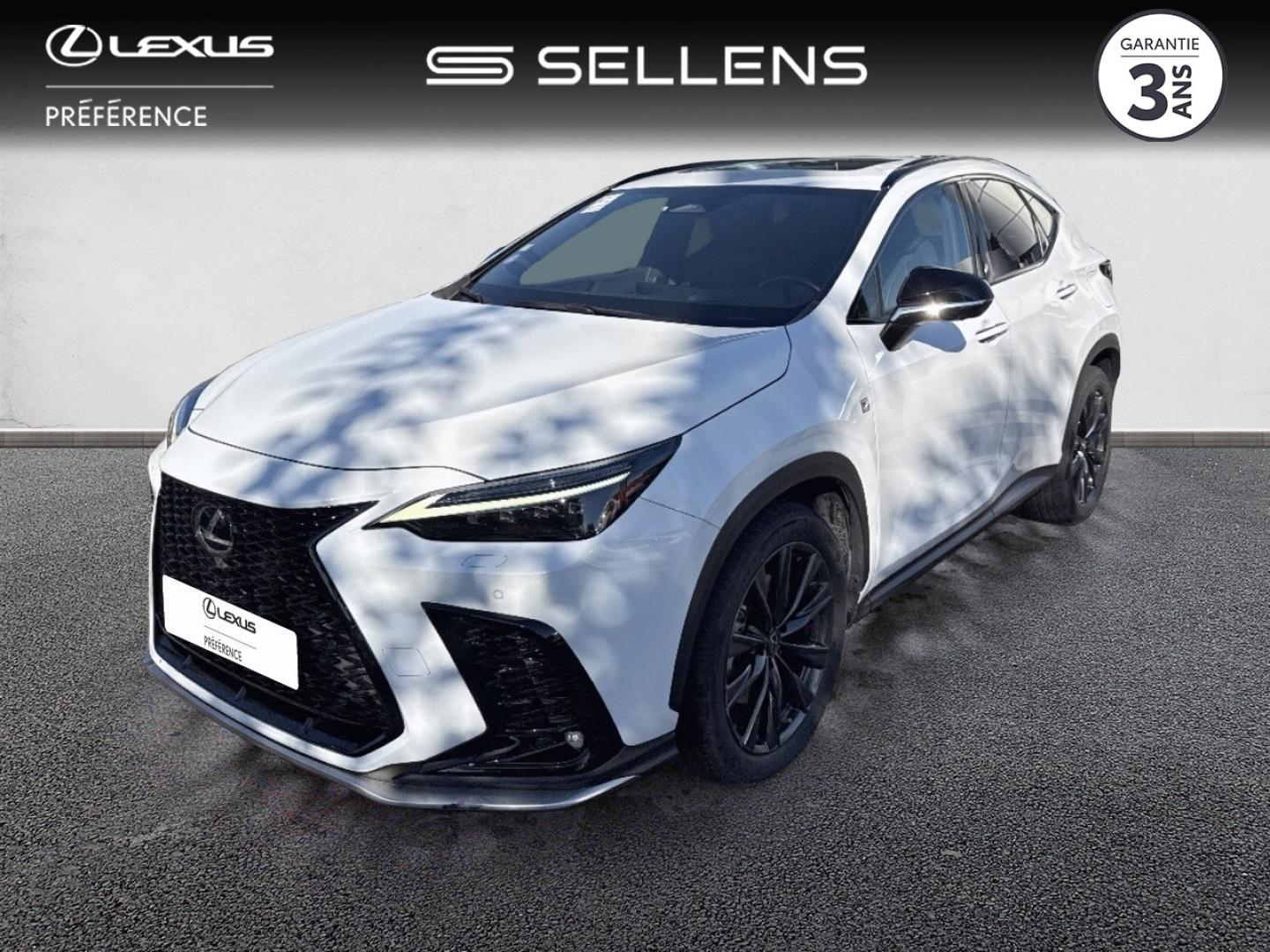 Photo LEXUS NX 450h+ F SPORT Executive 4WD
