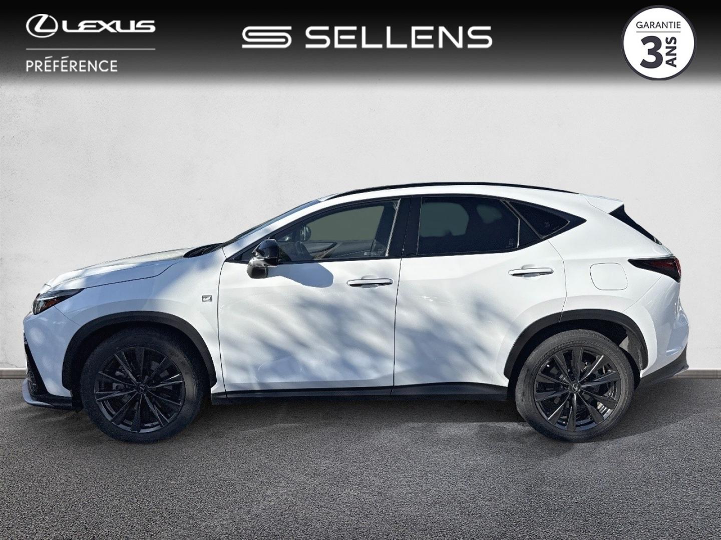LEXUS NX 450h+ F SPORT Executive 4WD - photo 3