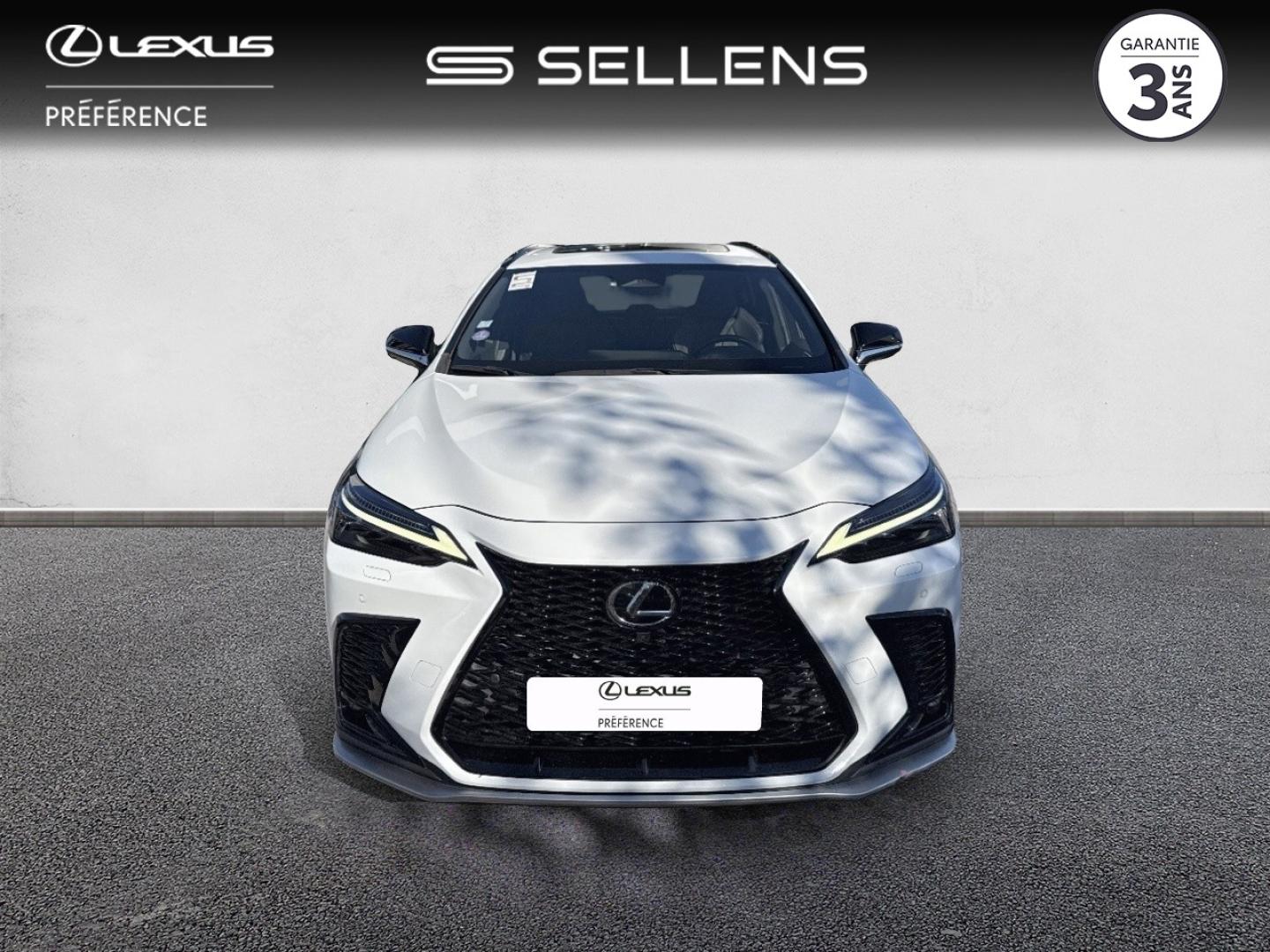 LEXUS NX 450h+ F SPORT Executive 4WD - photo 5