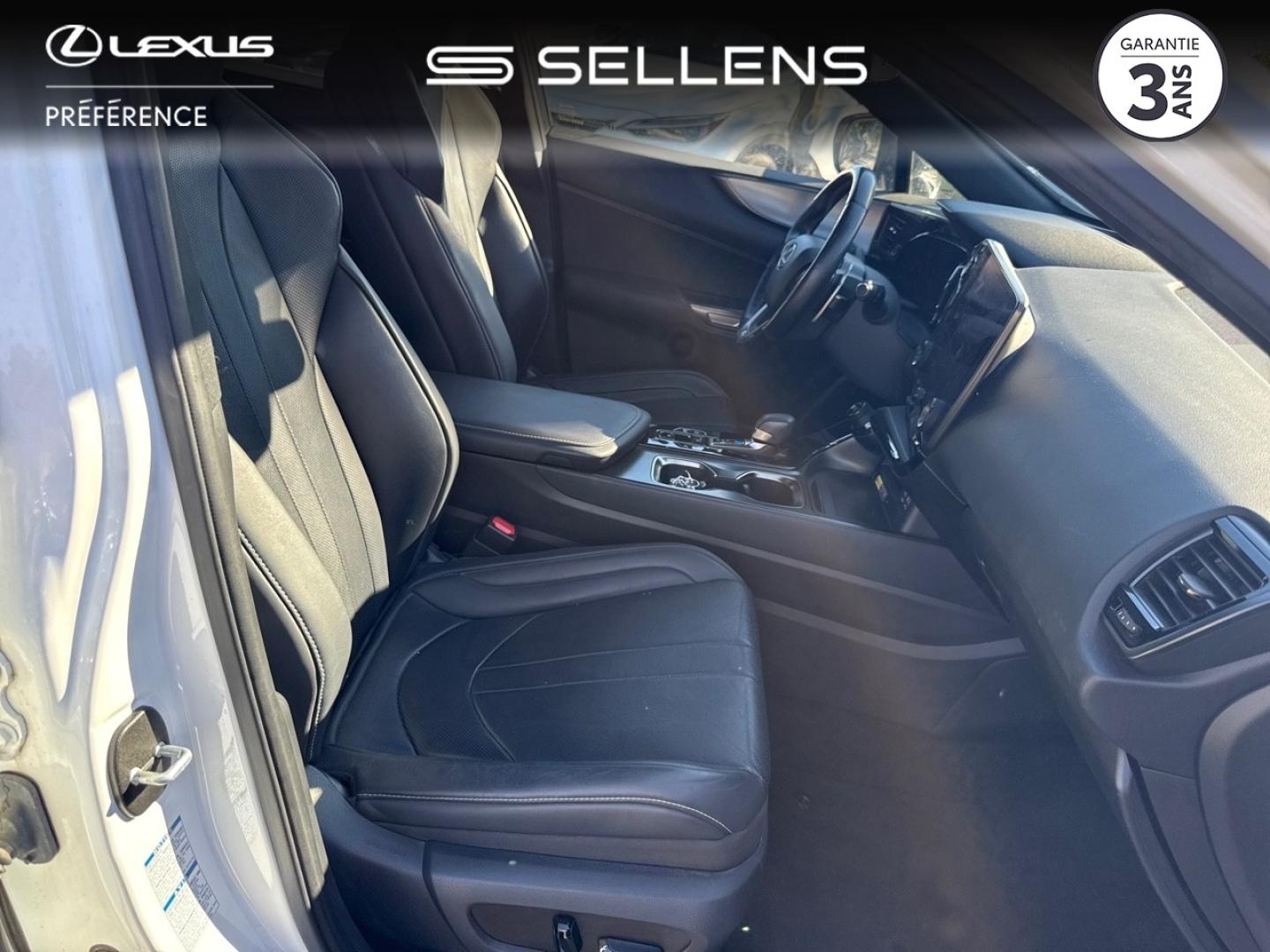 LEXUS NX 450h+ F SPORT Executive 4WD - photo 6