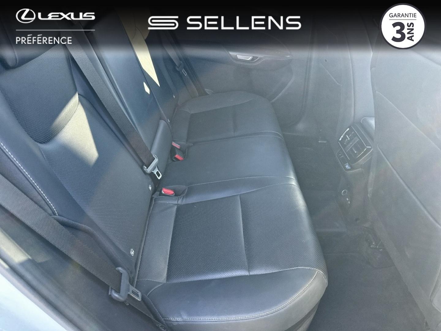 LEXUS NX 450h+ F SPORT Executive 4WD - photo 7