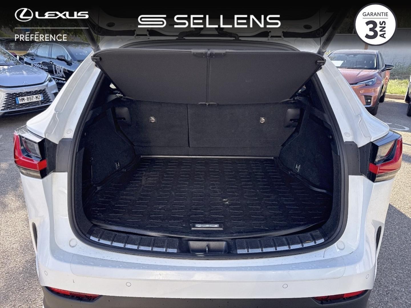 LEXUS NX 450h+ F SPORT Executive 4WD - photo 10