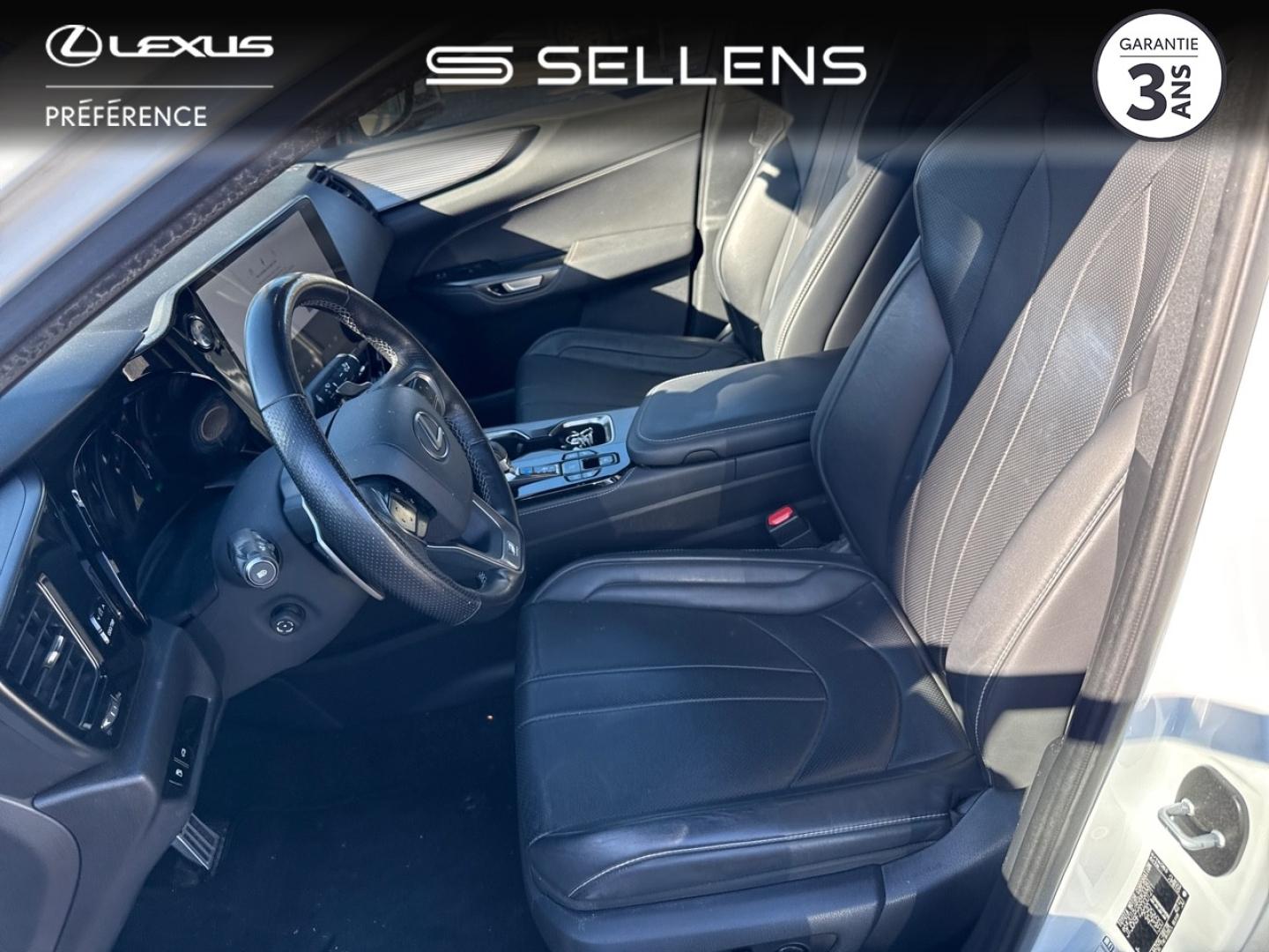 LEXUS NX 450h+ F SPORT Executive 4WD - photo 11