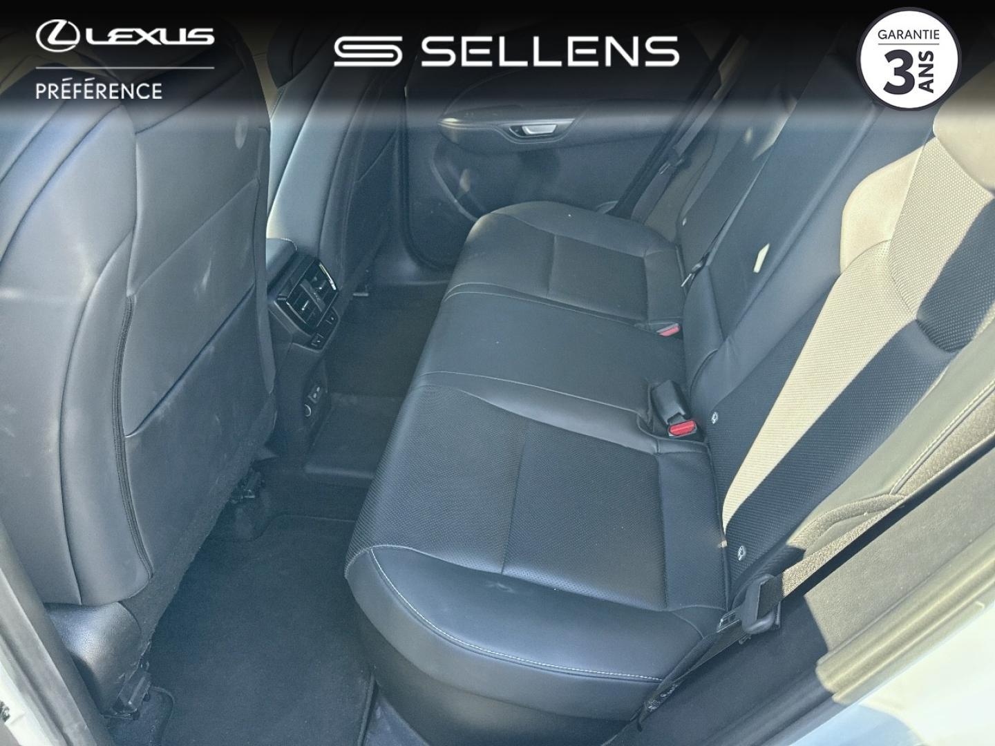 LEXUS NX 450h+ F SPORT Executive 4WD - photo 12