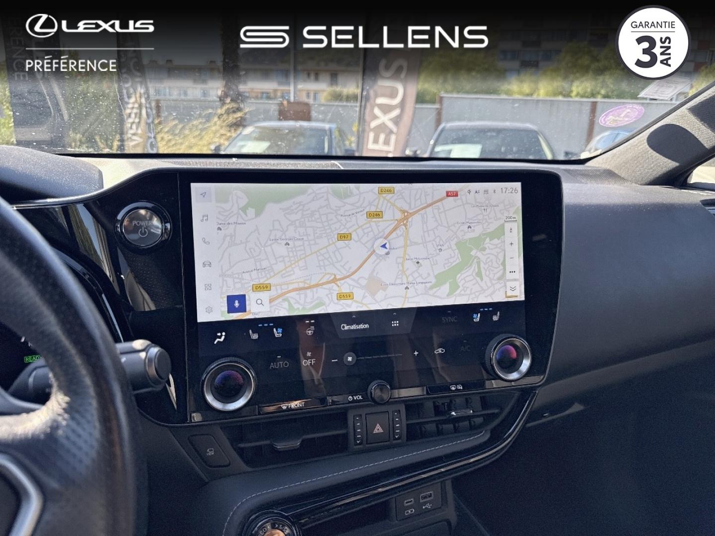 LEXUS NX 450h+ F SPORT Executive 4WD - photo 15