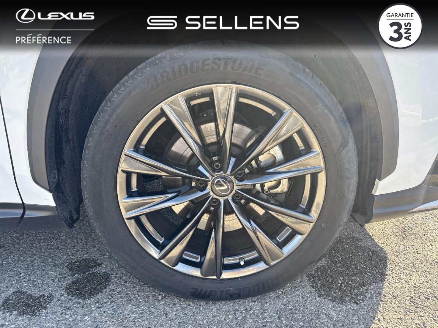 LEXUS NX 450h+ F SPORT Executive 4WD - photo 16