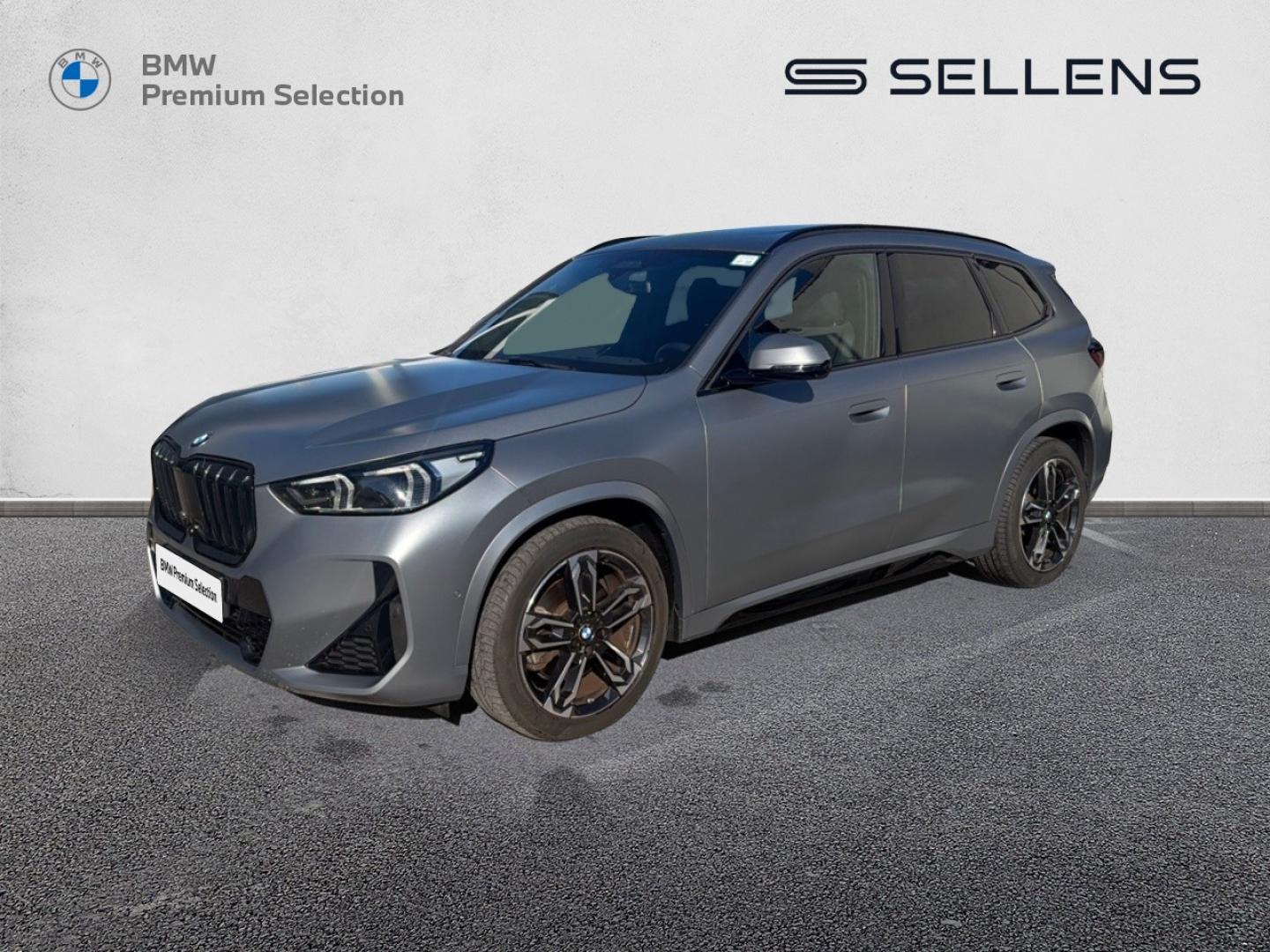 Photo BMW X1 xDrive23d 211ch M Sport
