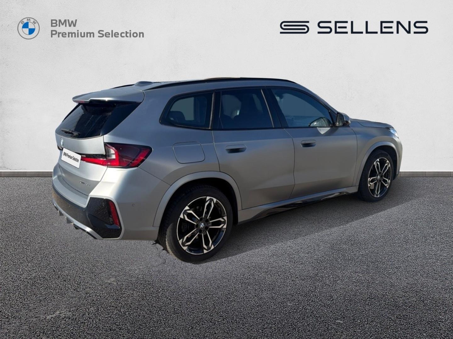 BMW X1 xDrive23d 211ch M Sport - photo 2