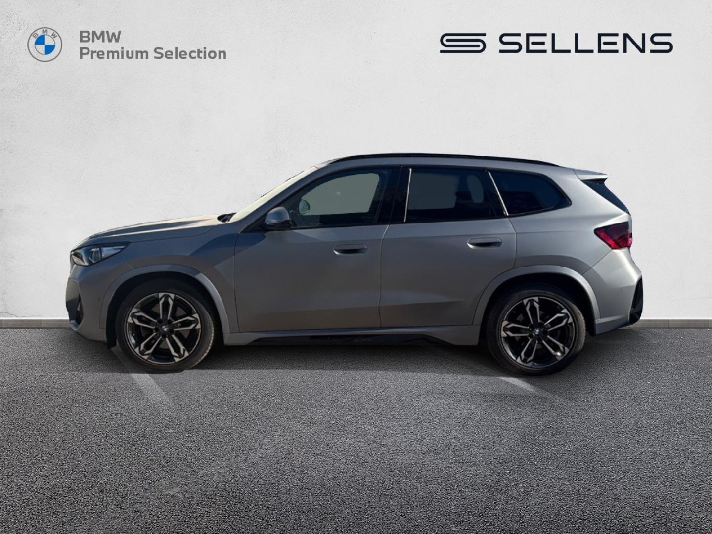 BMW X1 xDrive23d 211ch M Sport - photo 3