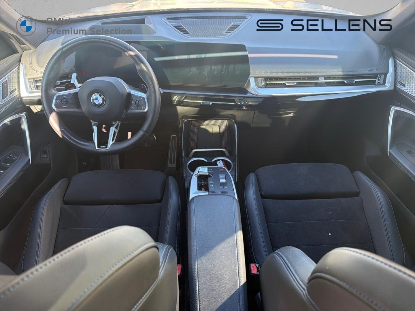 BMW X1 xDrive23d 211ch M Sport - photo 4
