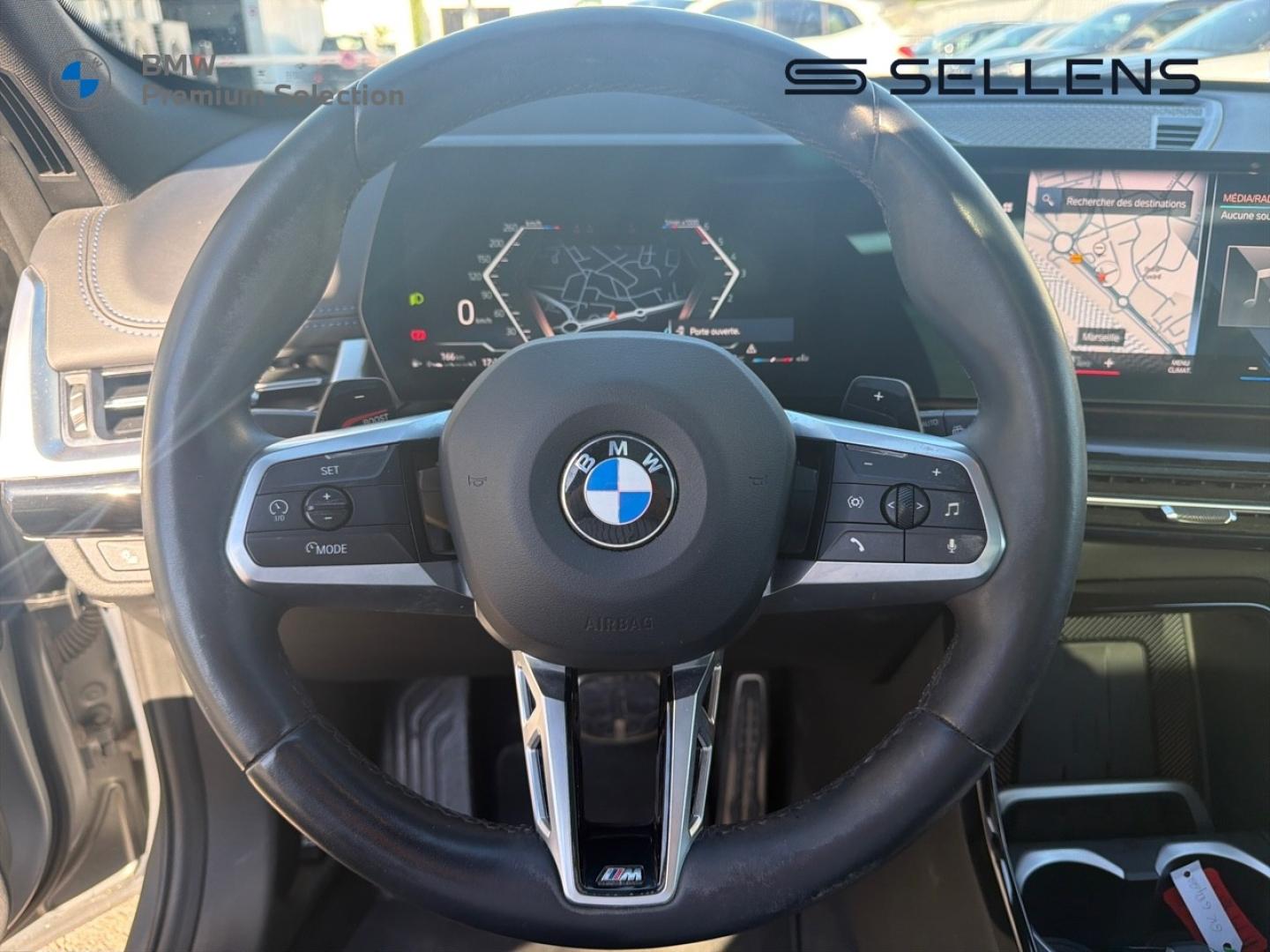 BMW X1 xDrive23d 211ch M Sport - photo 6