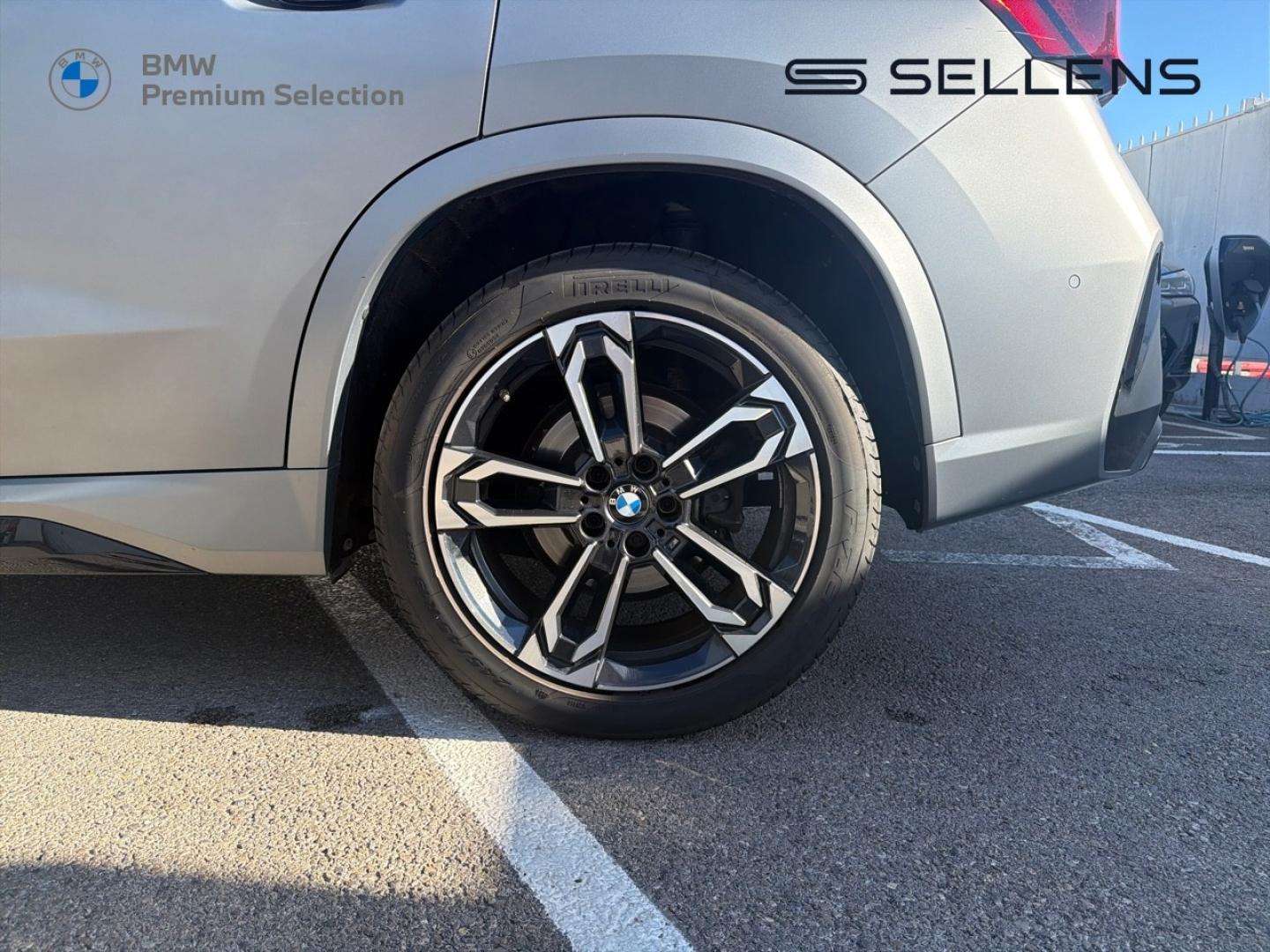 BMW X1 xDrive23d 211ch M Sport - photo 8