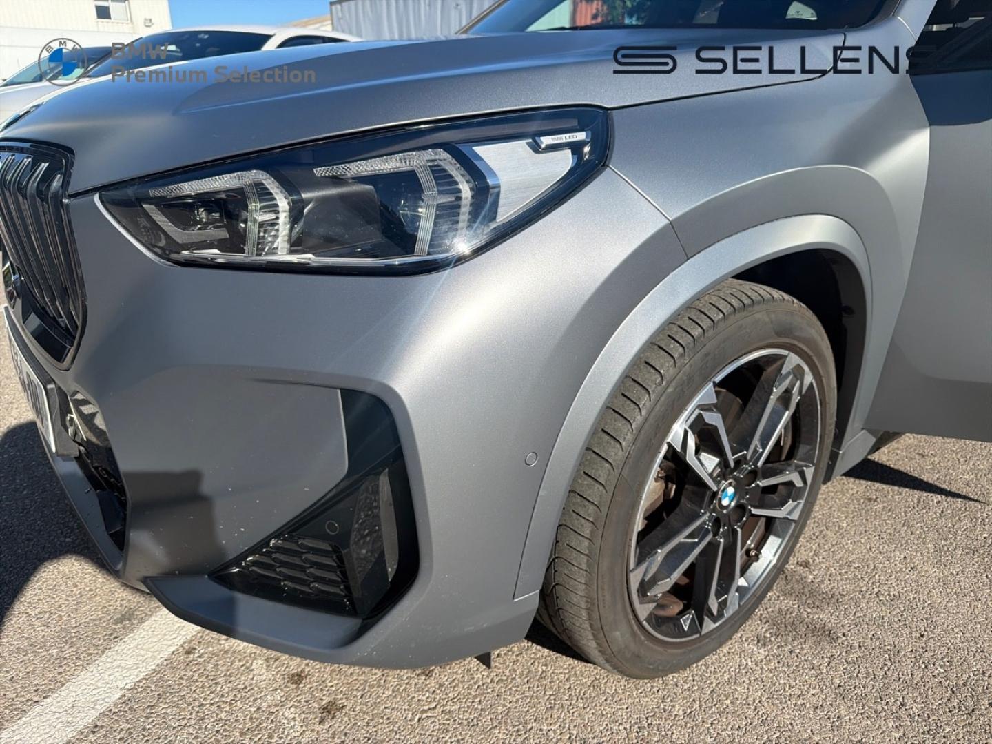 BMW X1 xDrive23d 211ch M Sport - photo 10