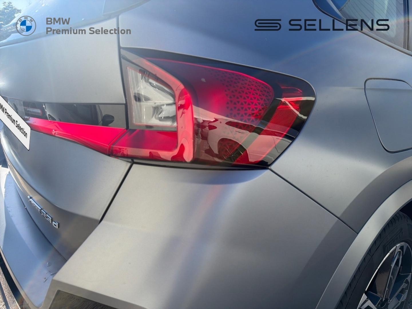 BMW X1 xDrive23d 211ch M Sport - photo 19