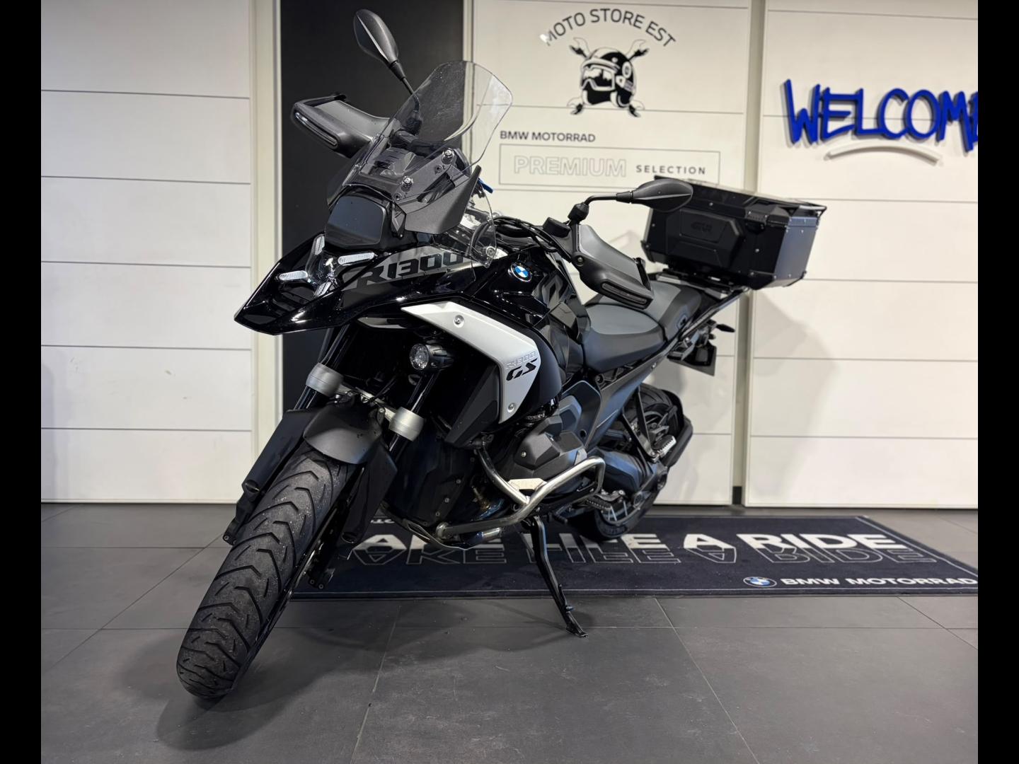 BMW R 1300 GS - photo 4
