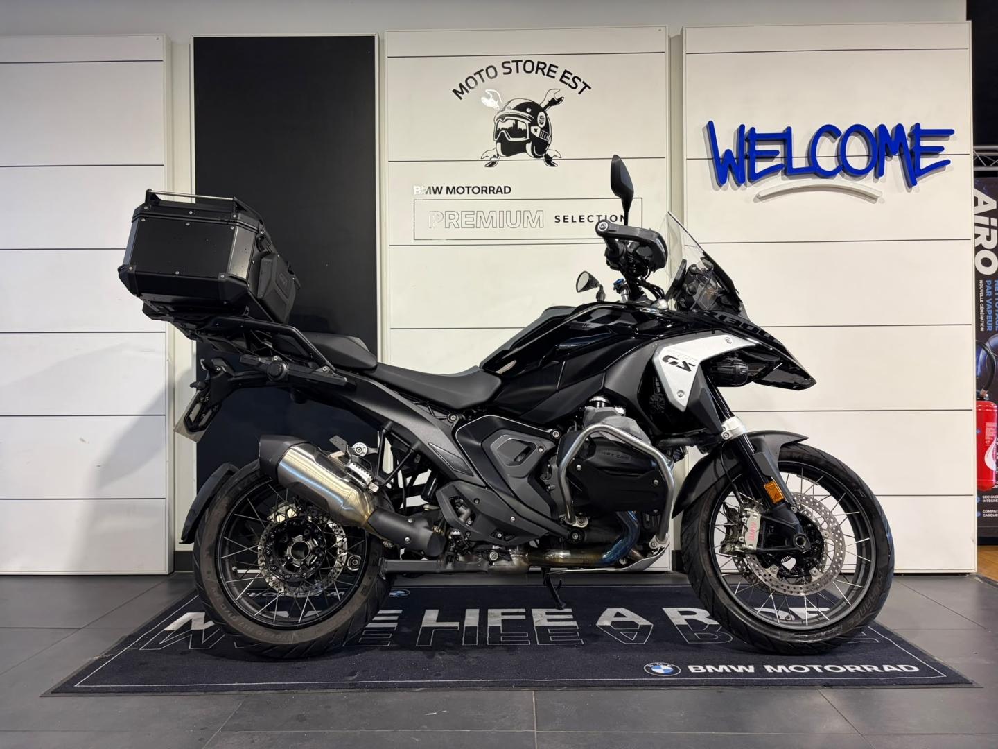 Photo BMW R 1300 GS