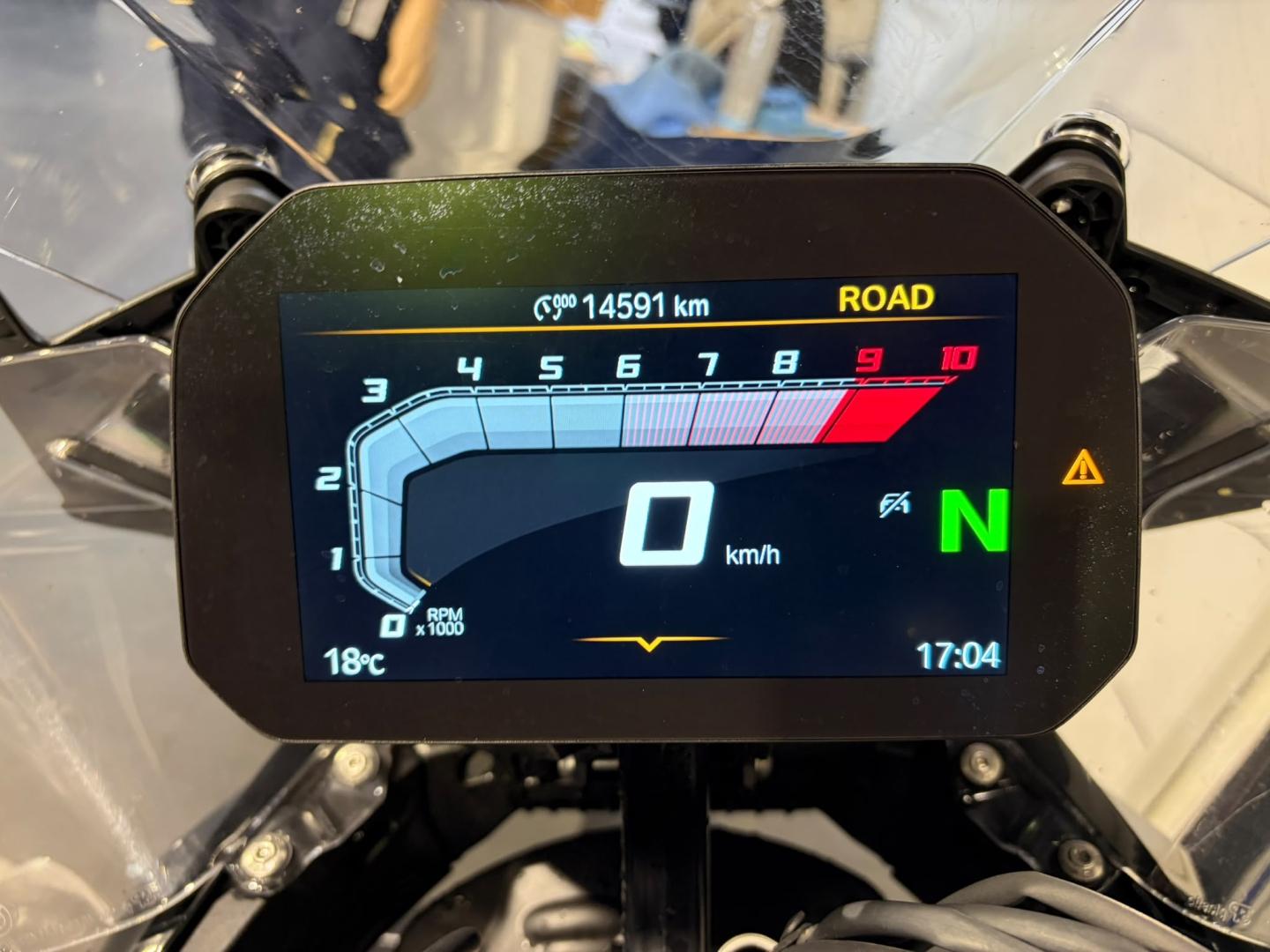 BMW R 1300 GS - photo 8