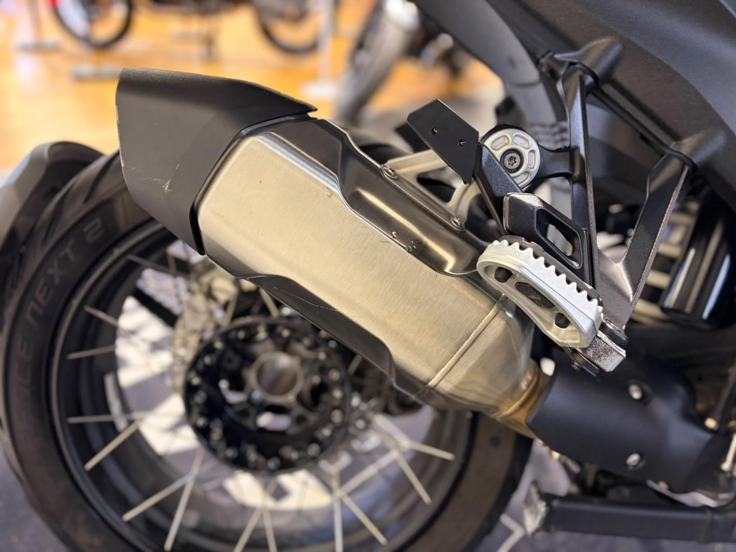 BMW R 1300 GS - photo 10