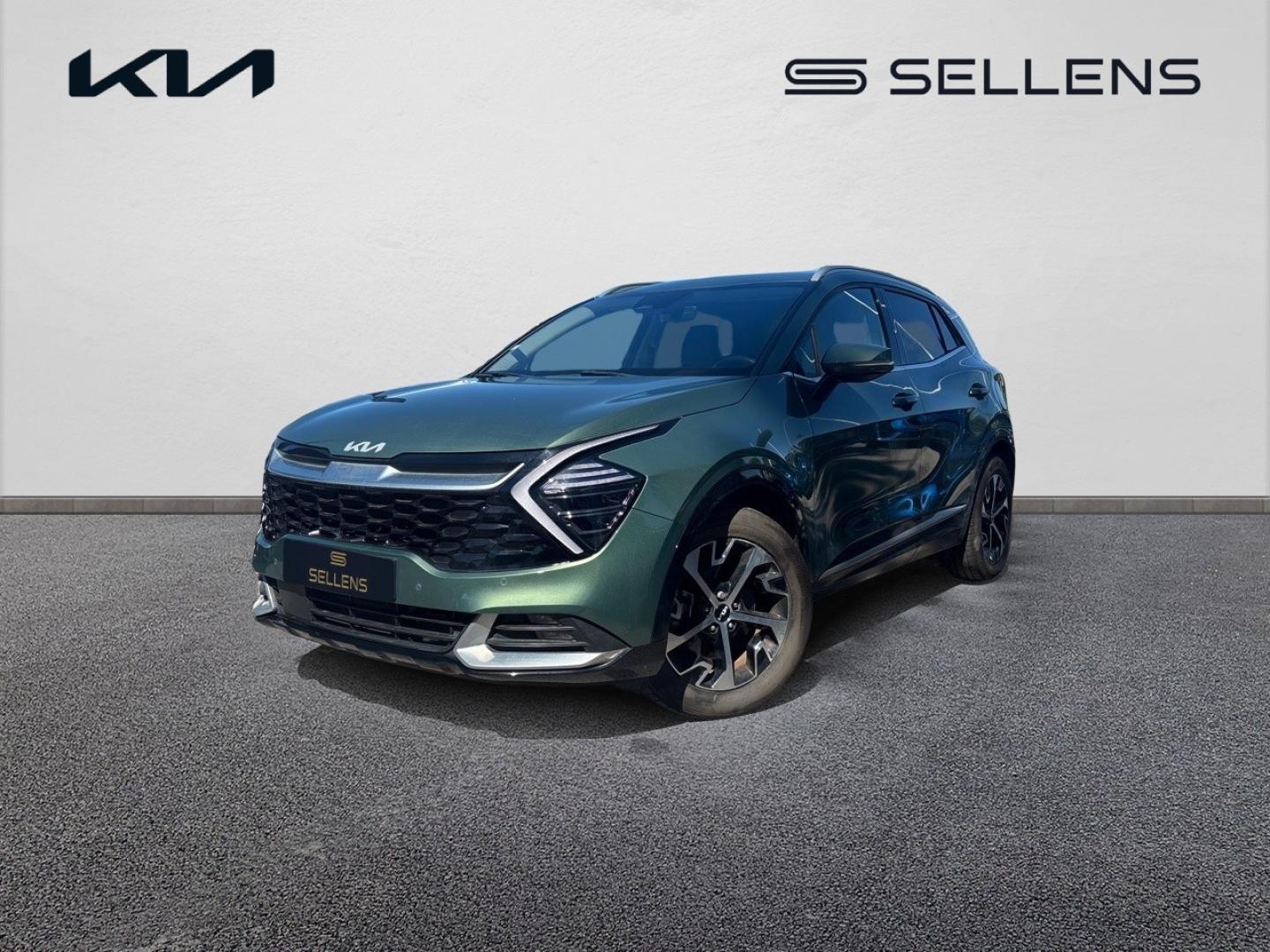 Photo KIA Sportage 1.6 T-GDi 230ch HEV  Design BVA6 4x2