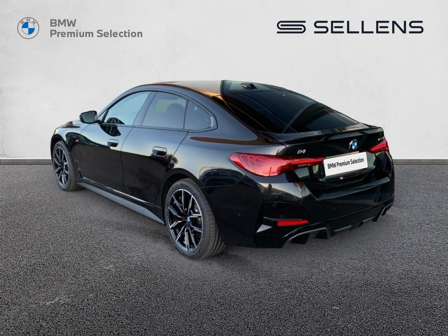 BMW i4 eDrive40 340ch M Sport - photo 2