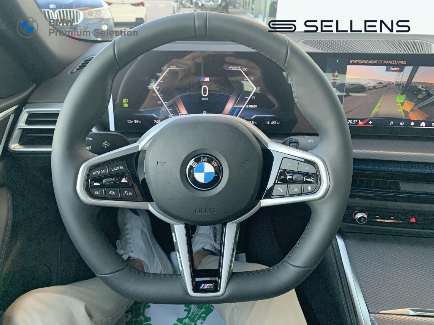 BMW i4 eDrive40 340ch M Sport - photo 5