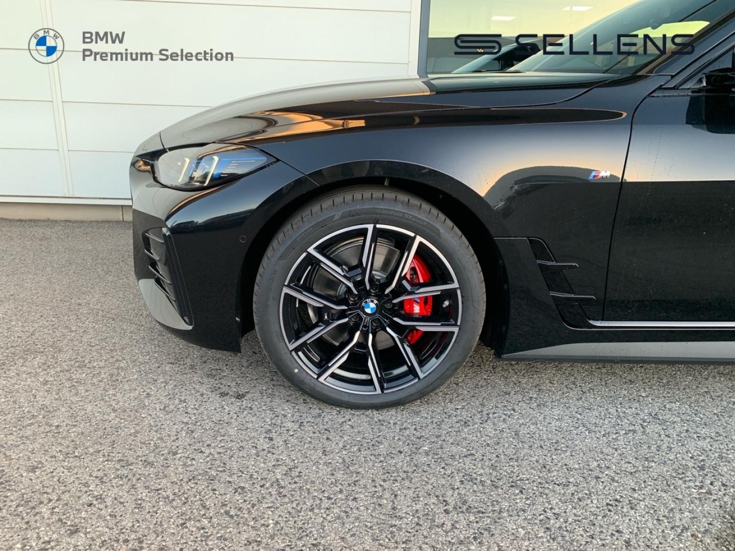 BMW i4 eDrive40 340ch M Sport - photo 7