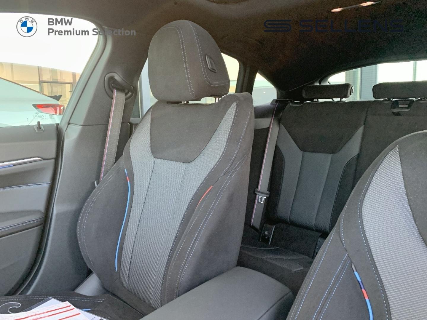 BMW i4 eDrive40 340ch M Sport - photo 8