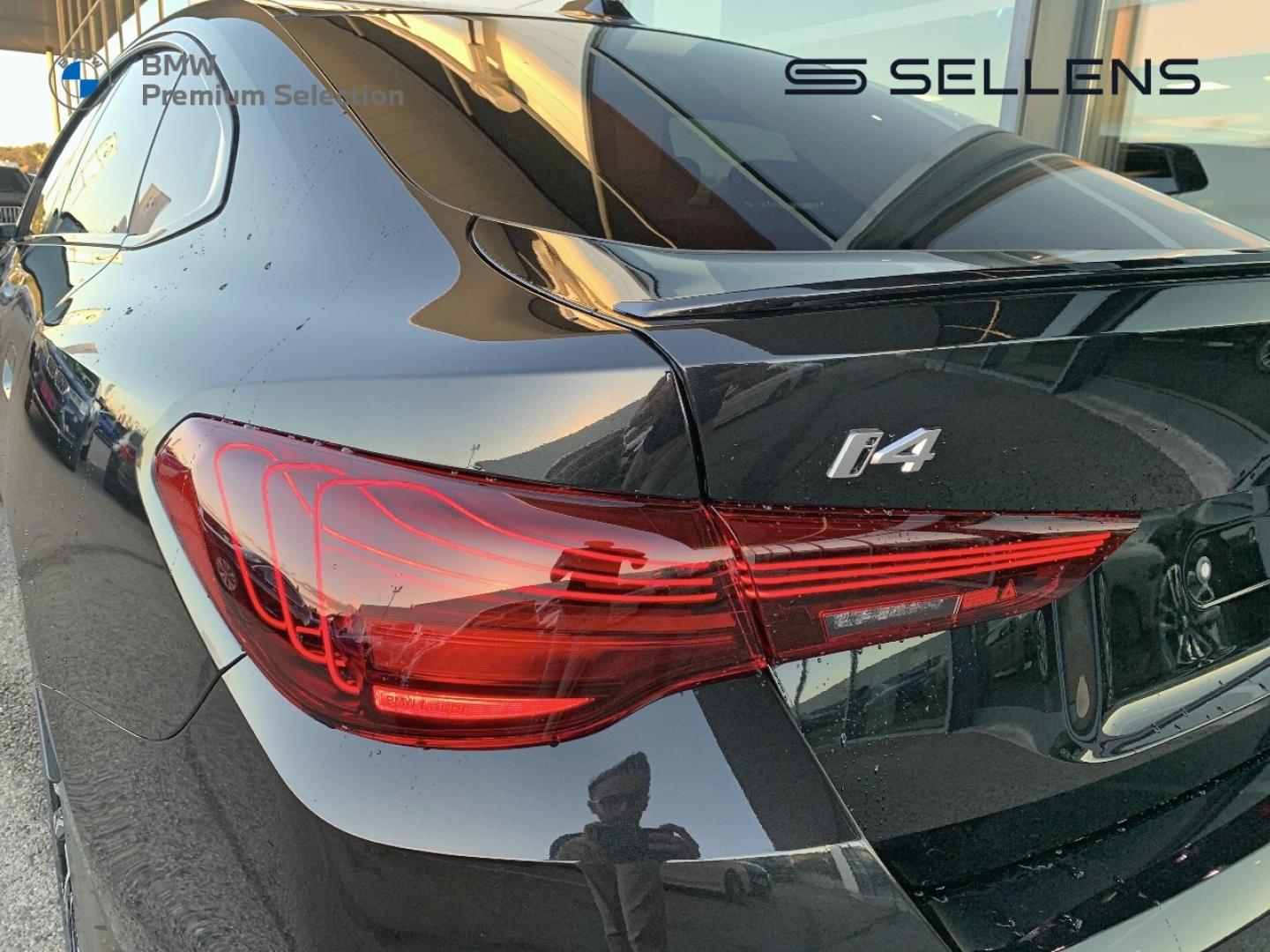 BMW i4 eDrive40 340ch M Sport - photo 9