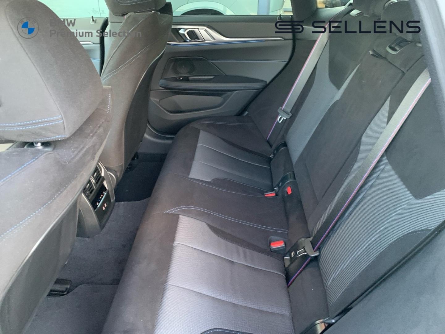 BMW i4 eDrive40 340ch M Sport - photo 11