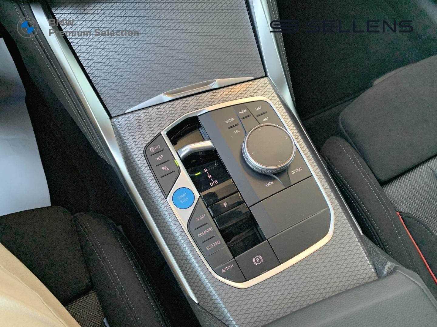 BMW i4 eDrive40 340ch M Sport - photo 13