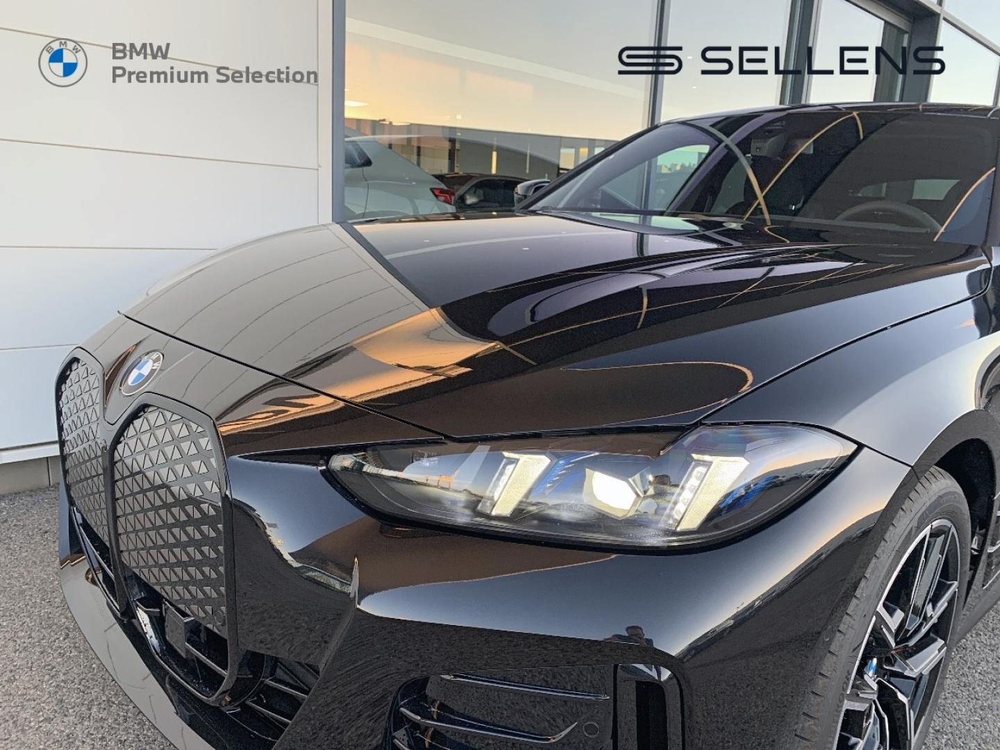 BMW i4 eDrive40 340ch M Sport - photo 15