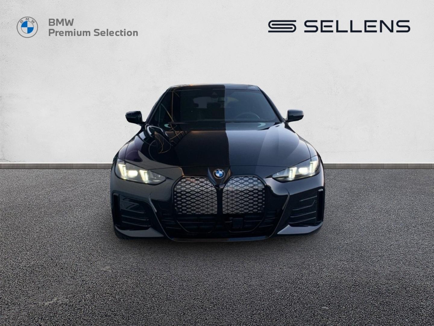 BMW i4 eDrive40 340ch M Sport - photo 16